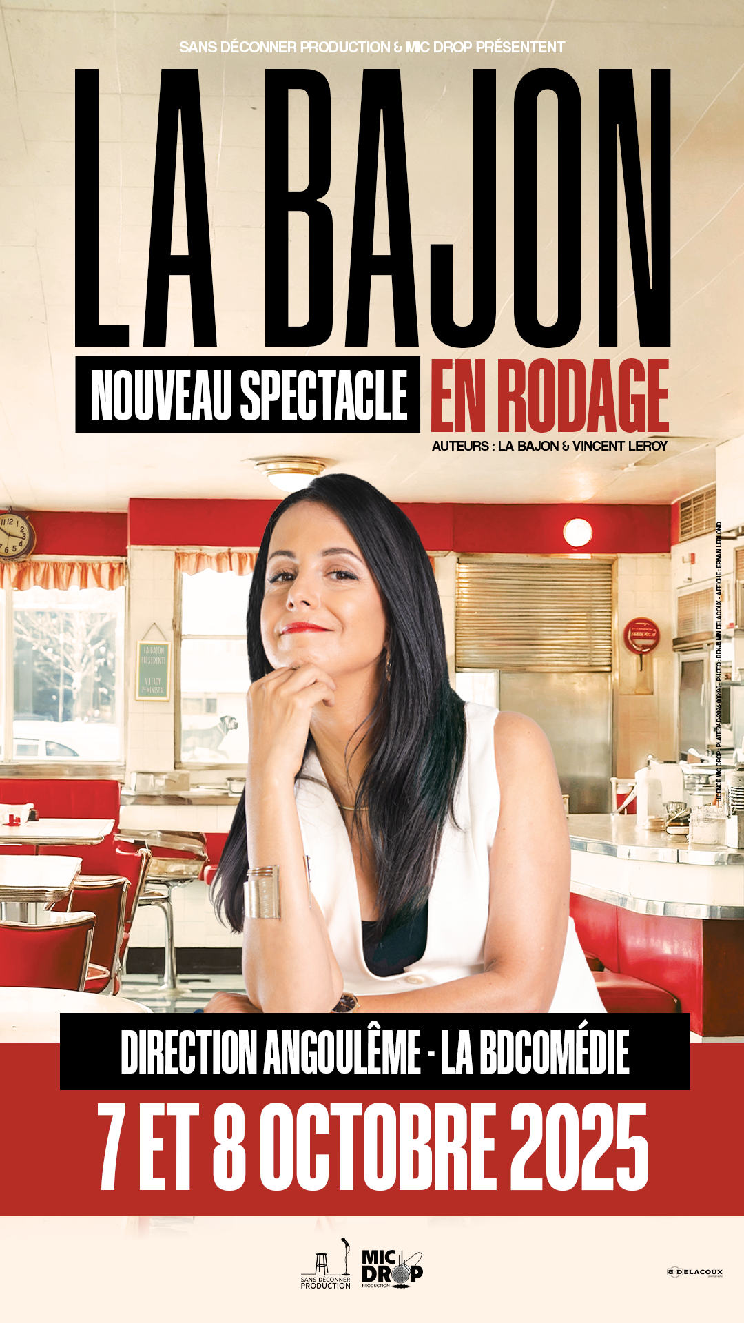 LA BAJON En Rodage