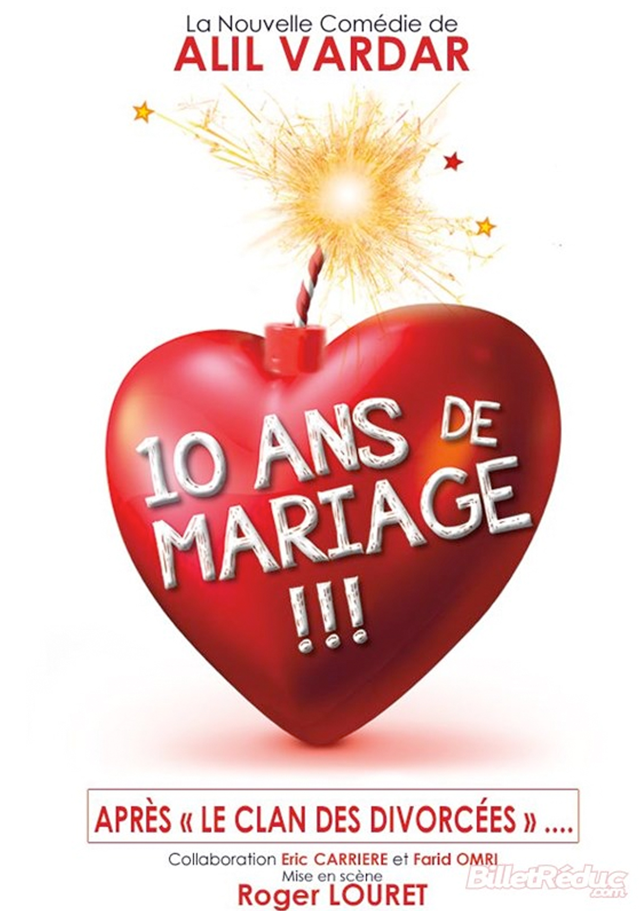 10 ans de Mariage !!!
