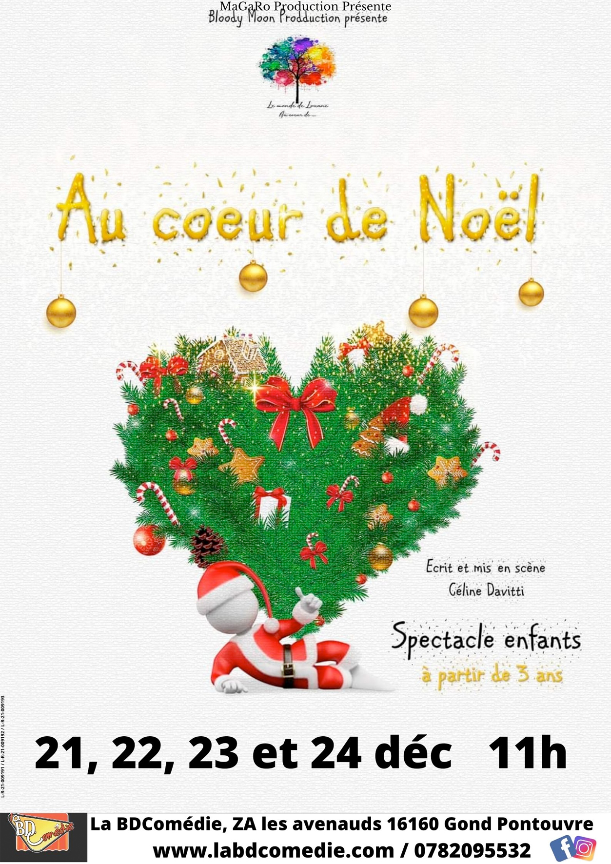 Au Cœur de Noël