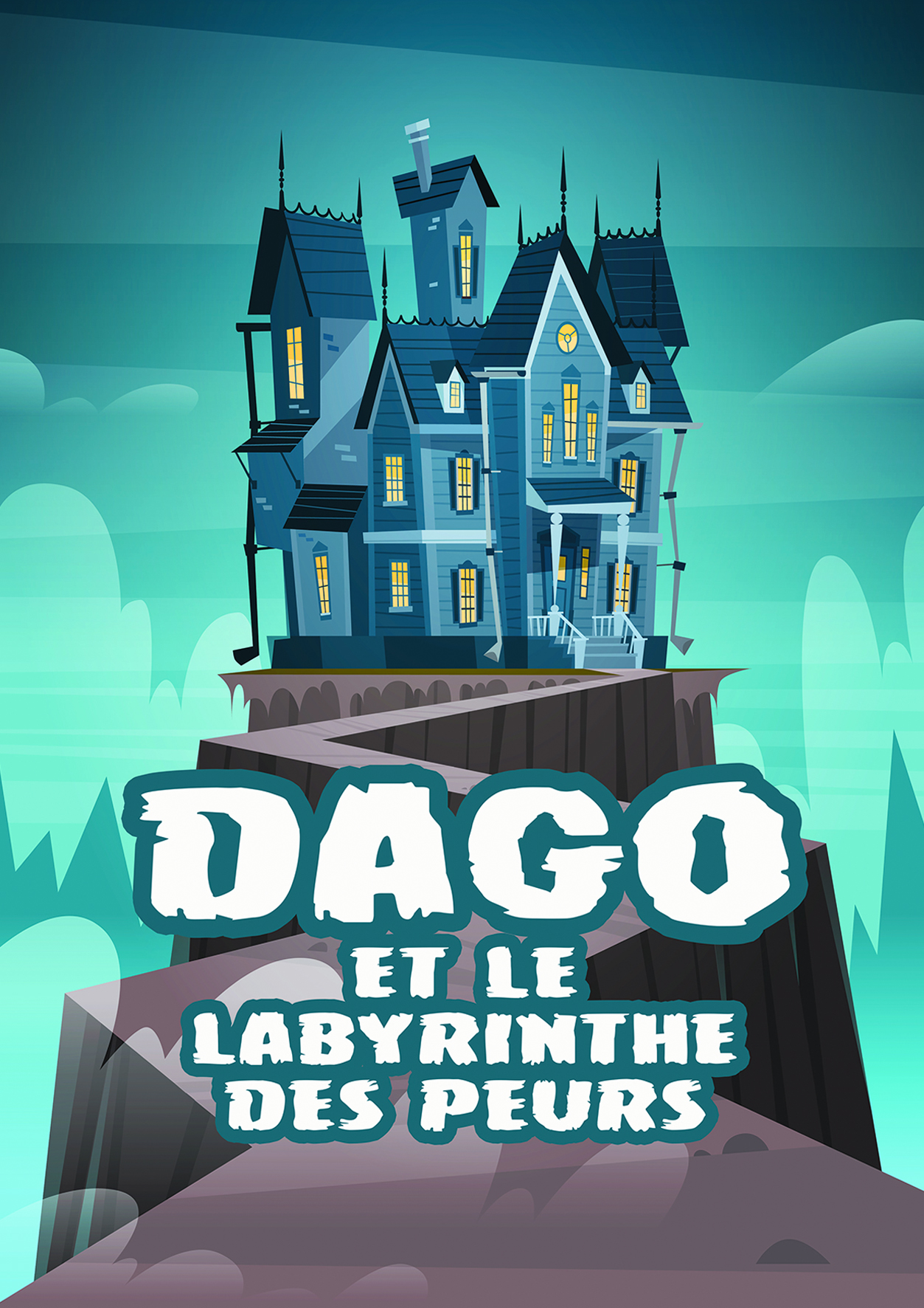 Dago et le labyrinthe des peurs