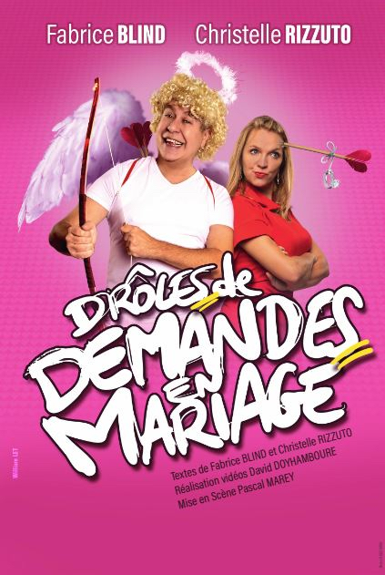 Drôles de demandes en mariage