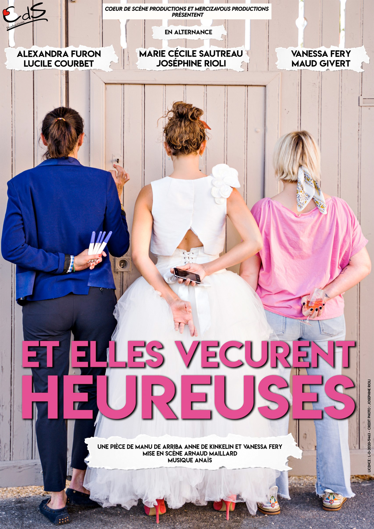 Et elles vécurent heureuses