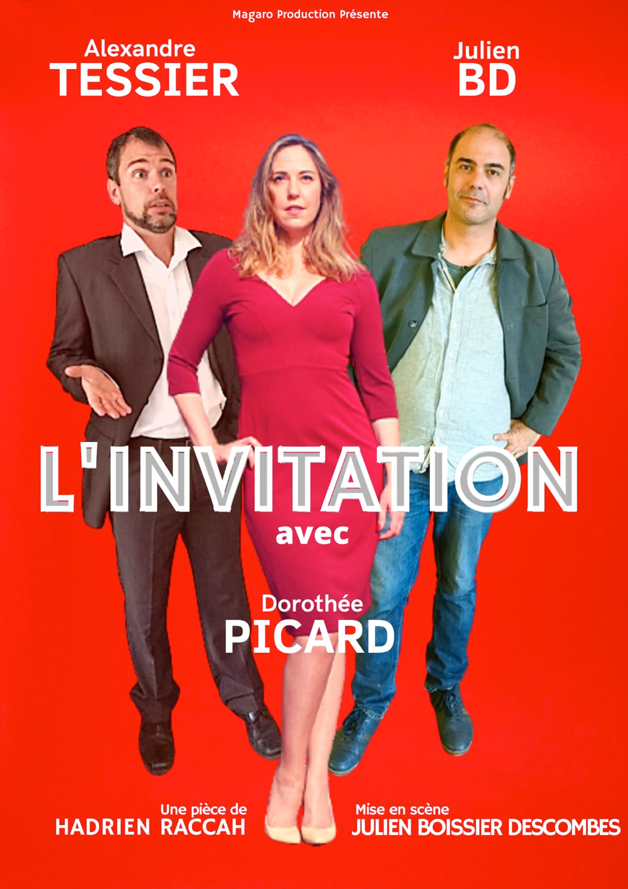 L’Invitation