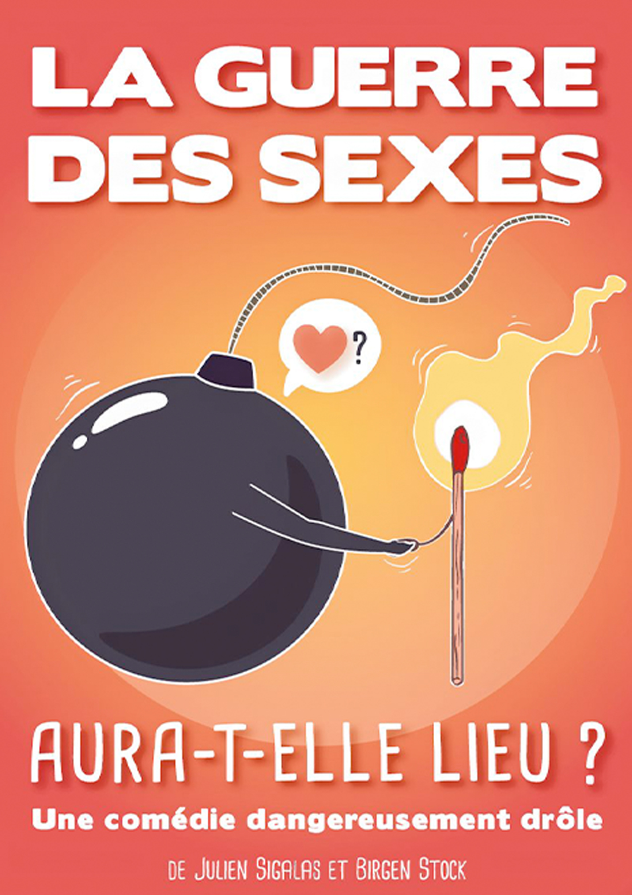 La Guerre des sexes aura-t-elle lieu ?