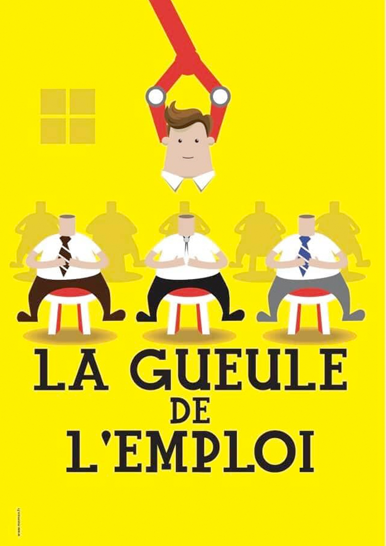 La Gueule de l’emploi