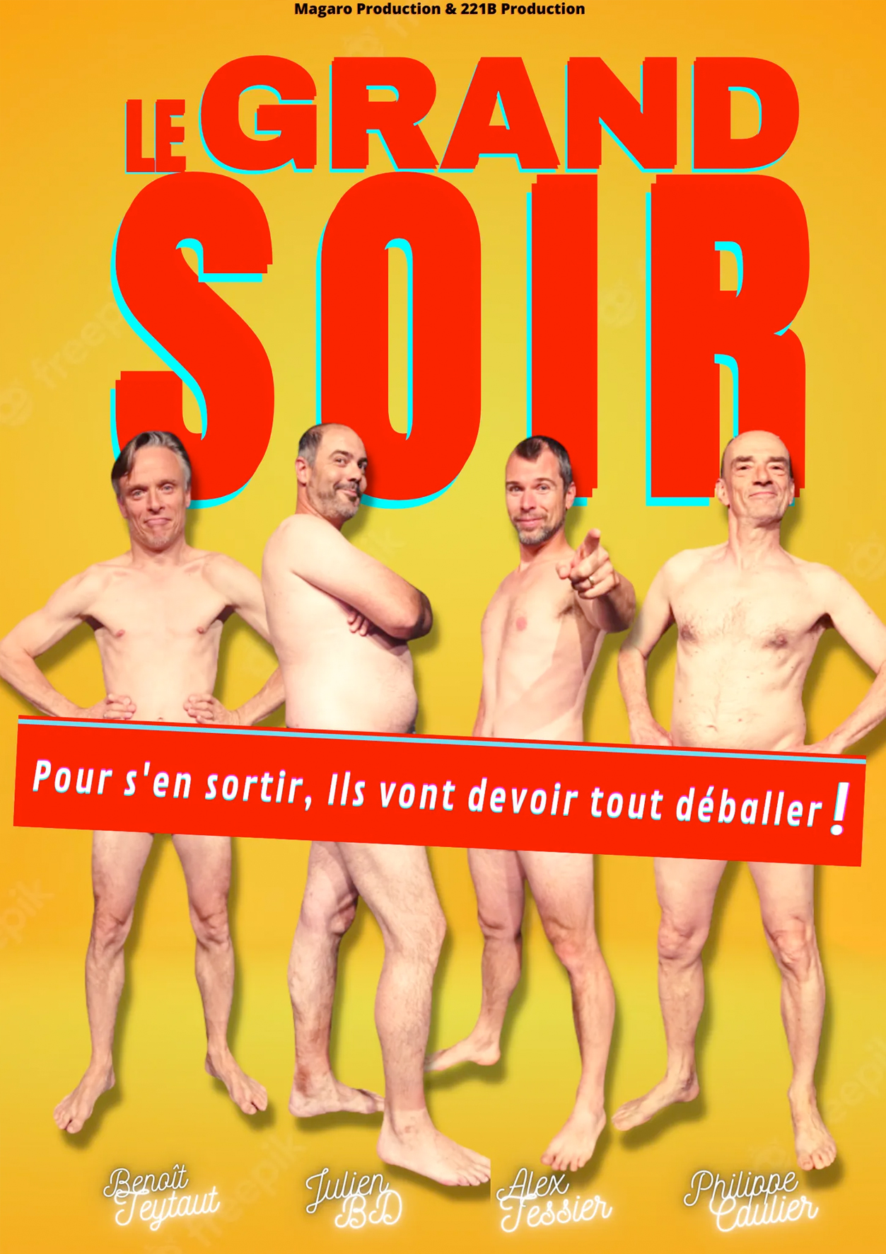 14 et 15 Déc