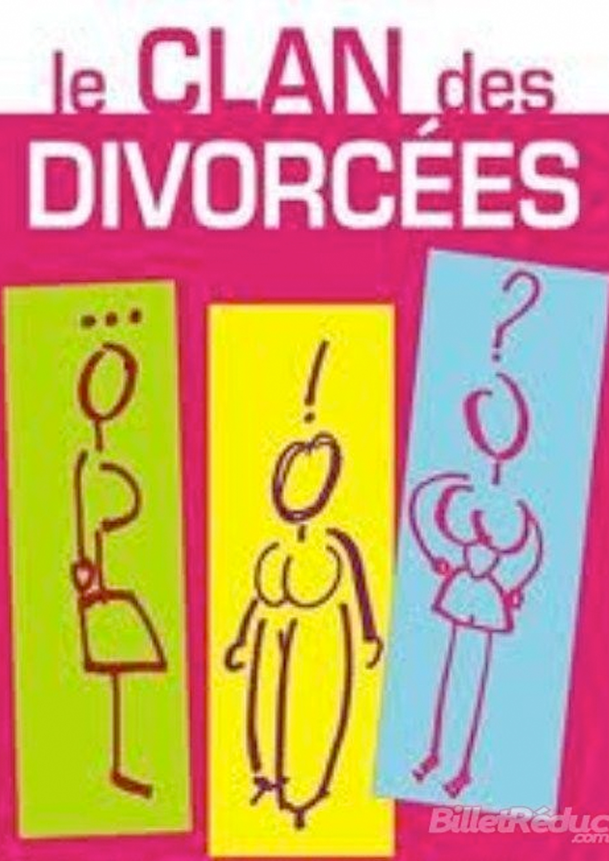 Le clan des Divorcées