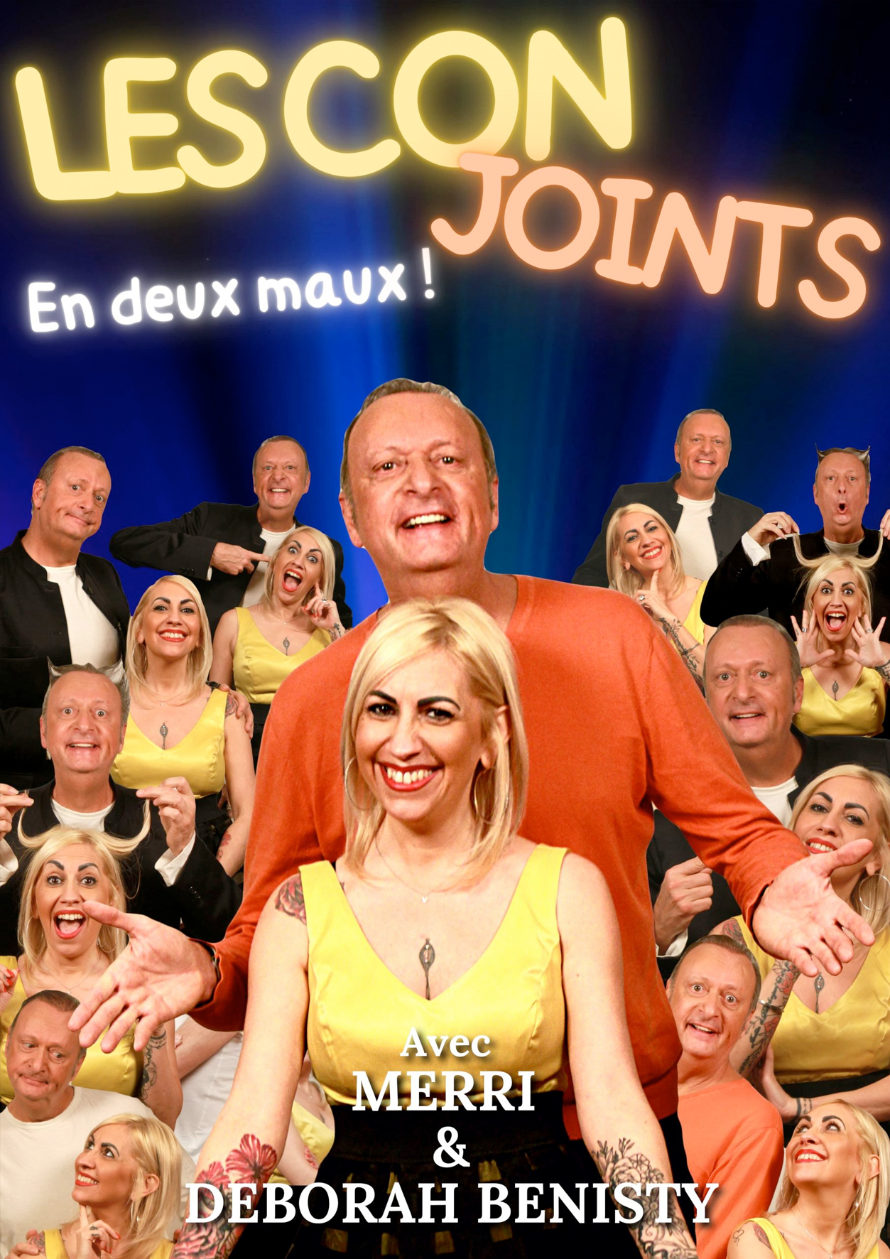 Les con-joints en deux maux