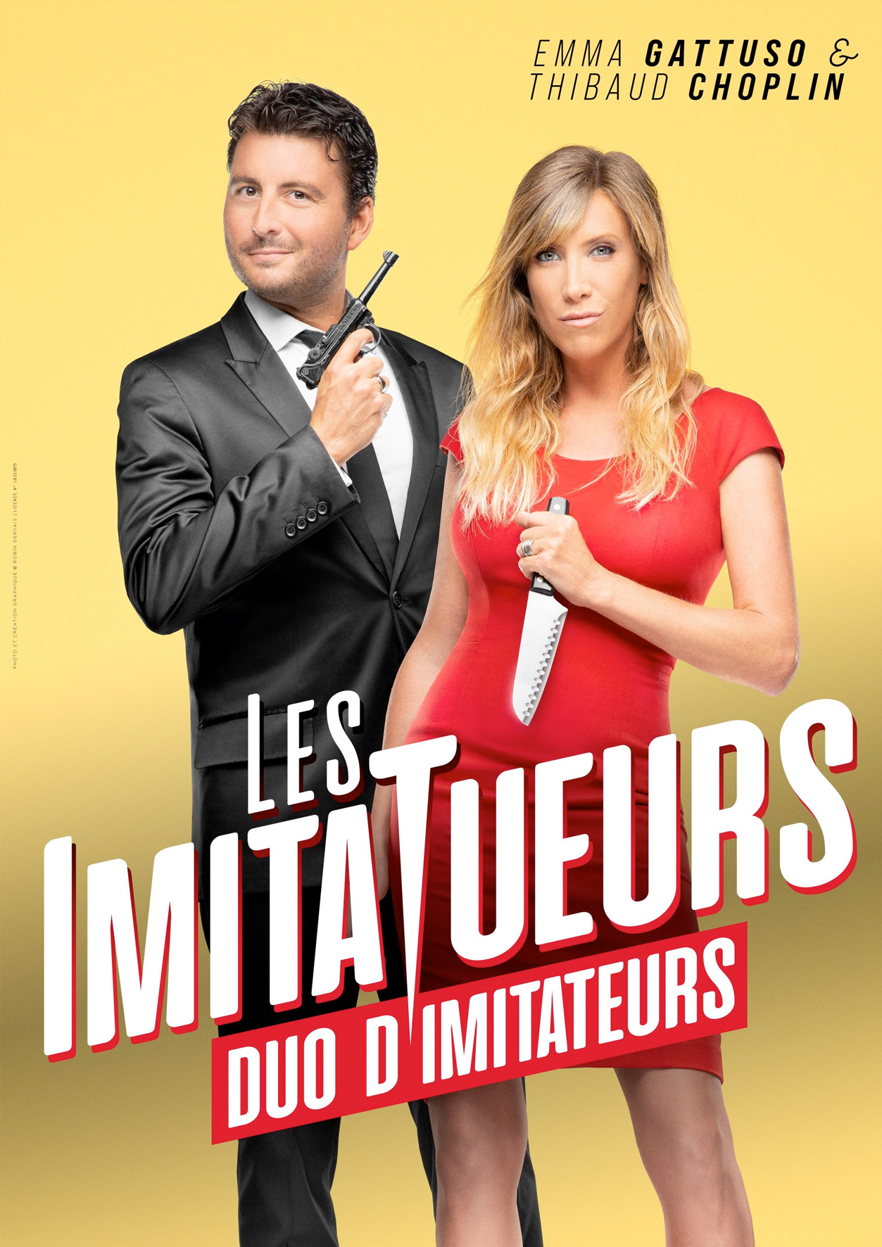 Les Imitatueurs