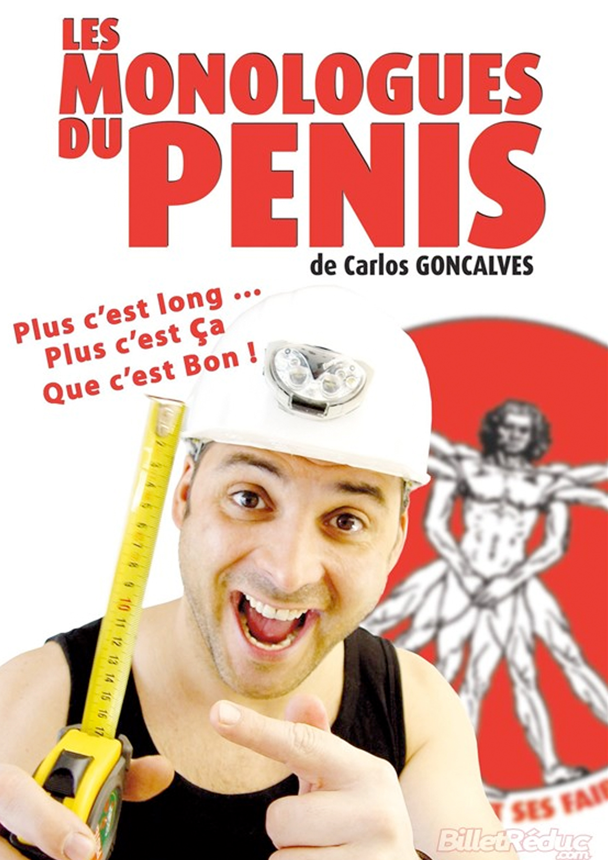 Les monologues du pénis