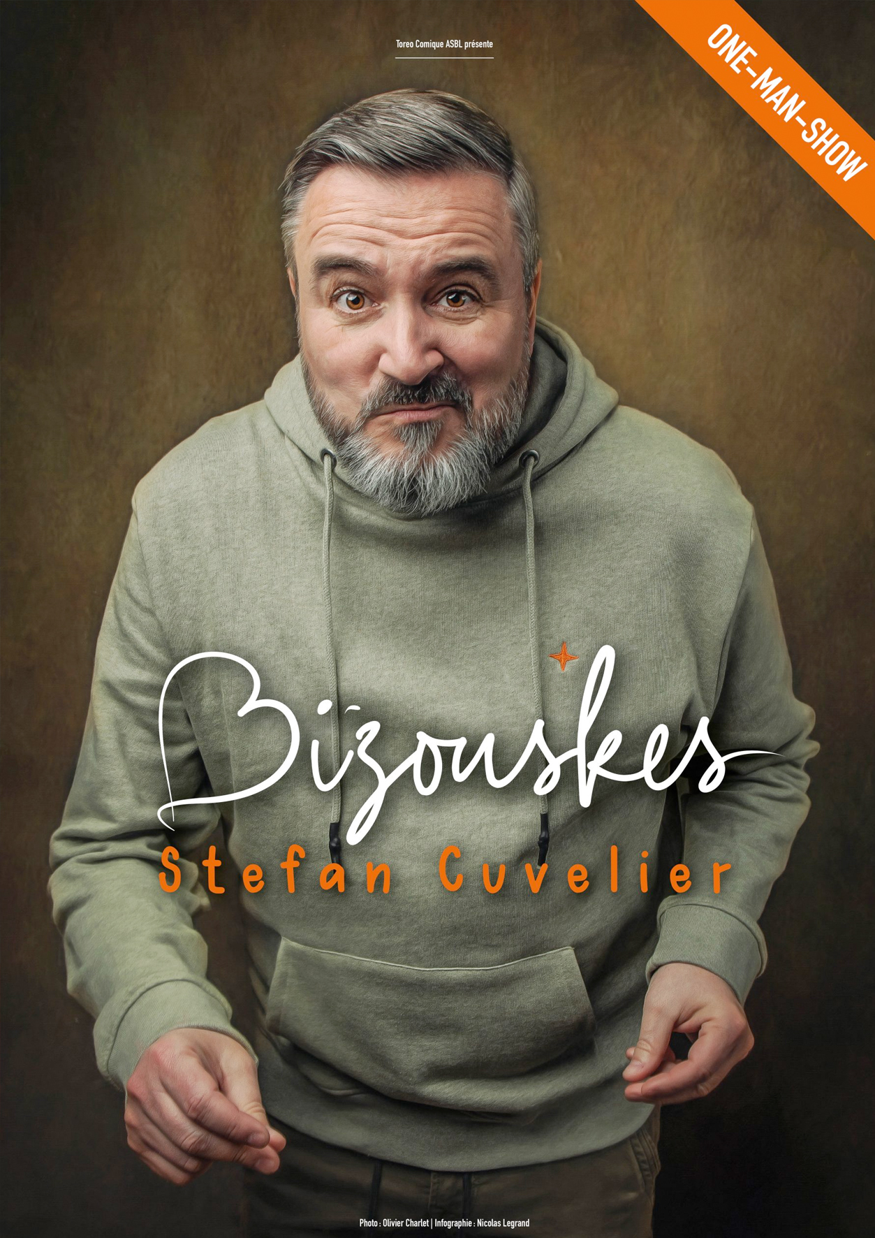 Stefan Cuvelier : Bizouskes