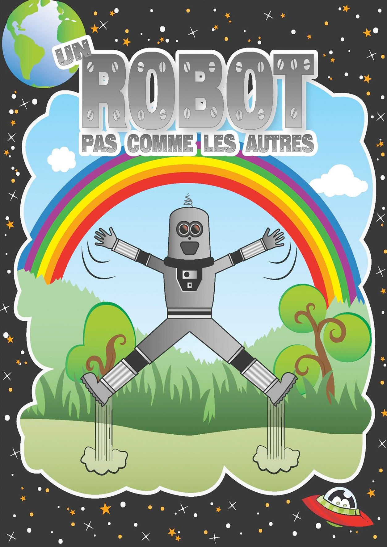 Un robot pas comme les autres