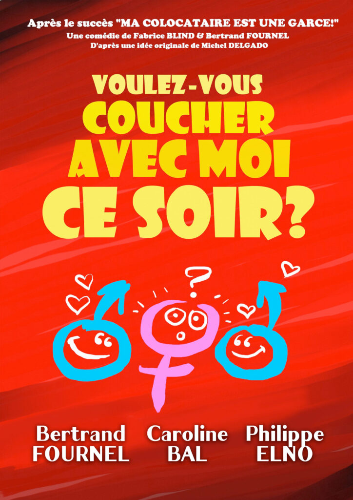 Vulevu Coucher Avec Moi Ce Soir übersetzung Voulez-vous coucher avec moi ce soir ? – La Bdcomédie