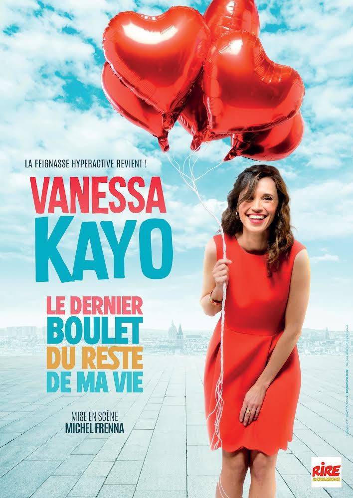 Vanessa Kayo, le dernier boulet du reste de ma vie