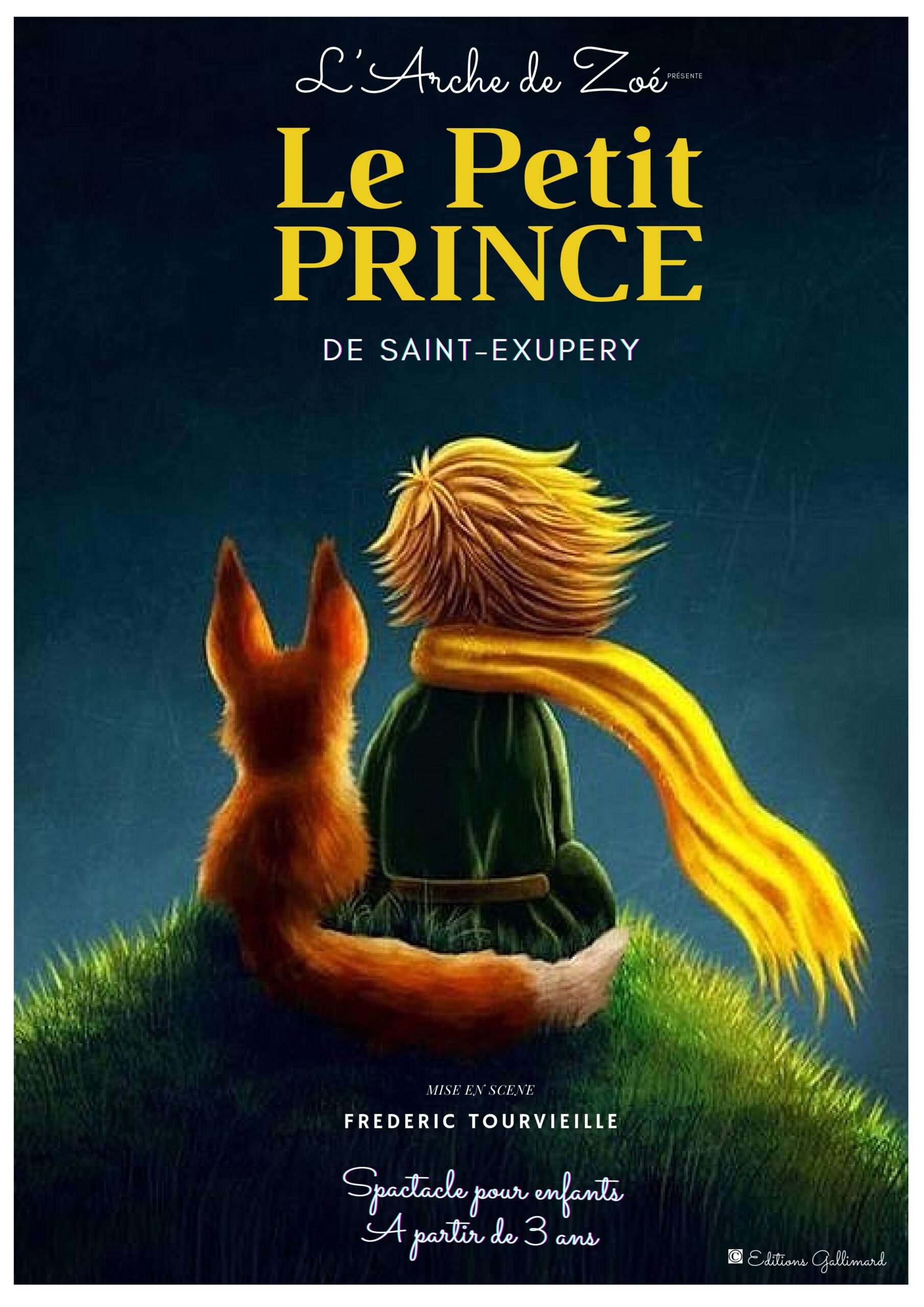 30 Avril, 1er et 2 Mai