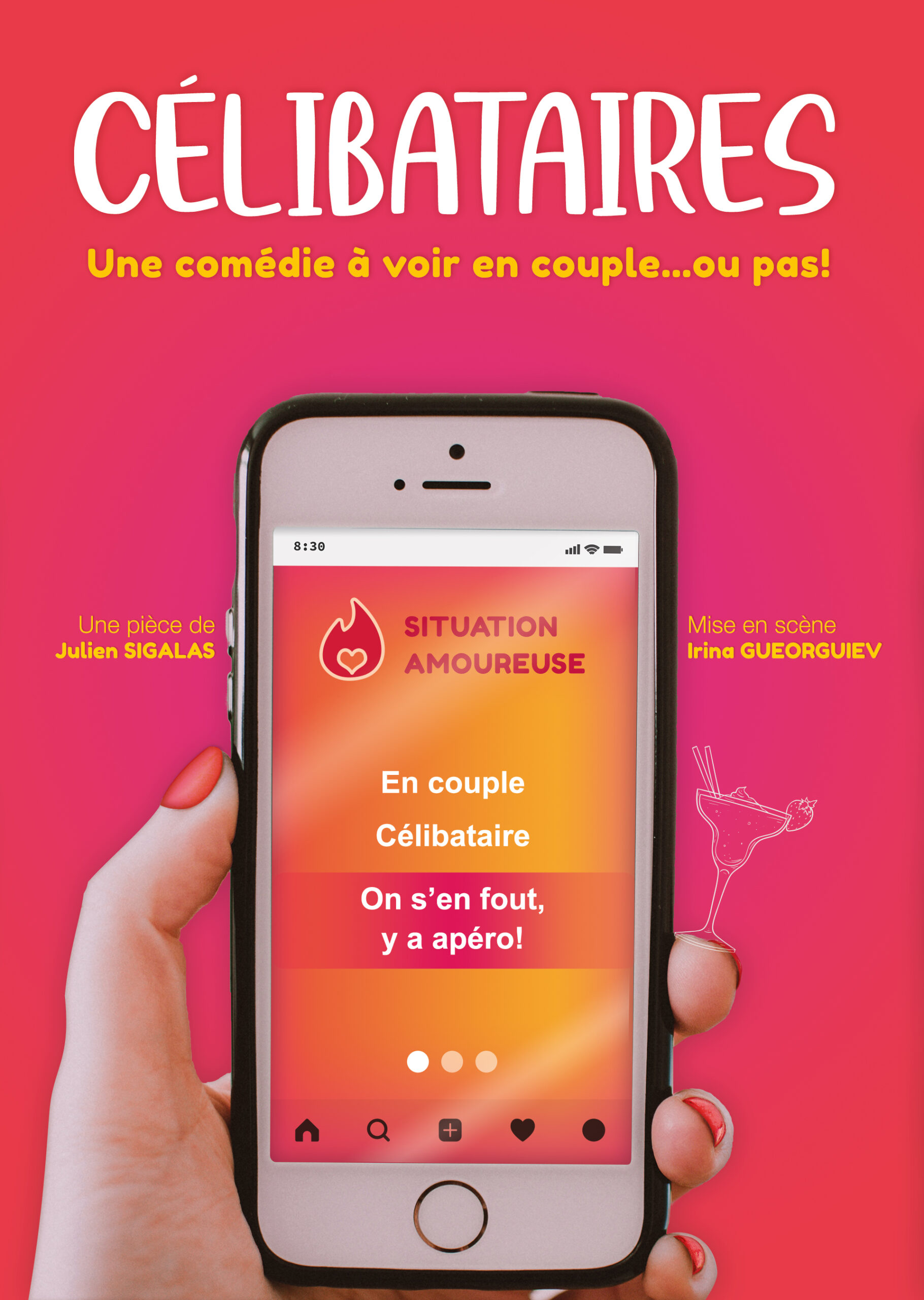 Jeu 13 et Ven 14 Fév