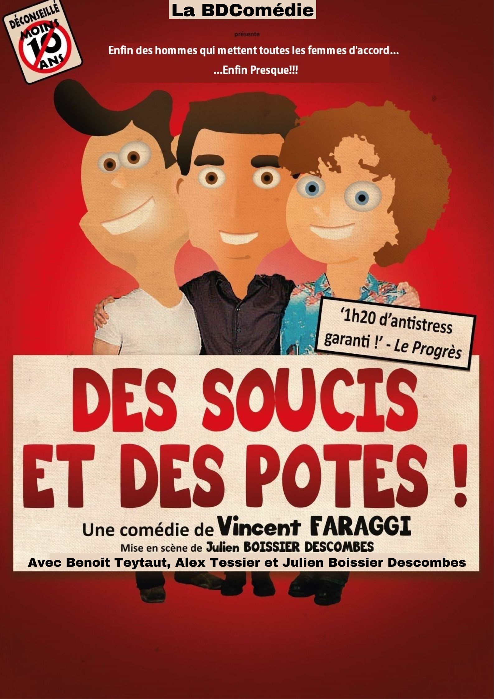 Jeu 12 et Ven 13 Sept
