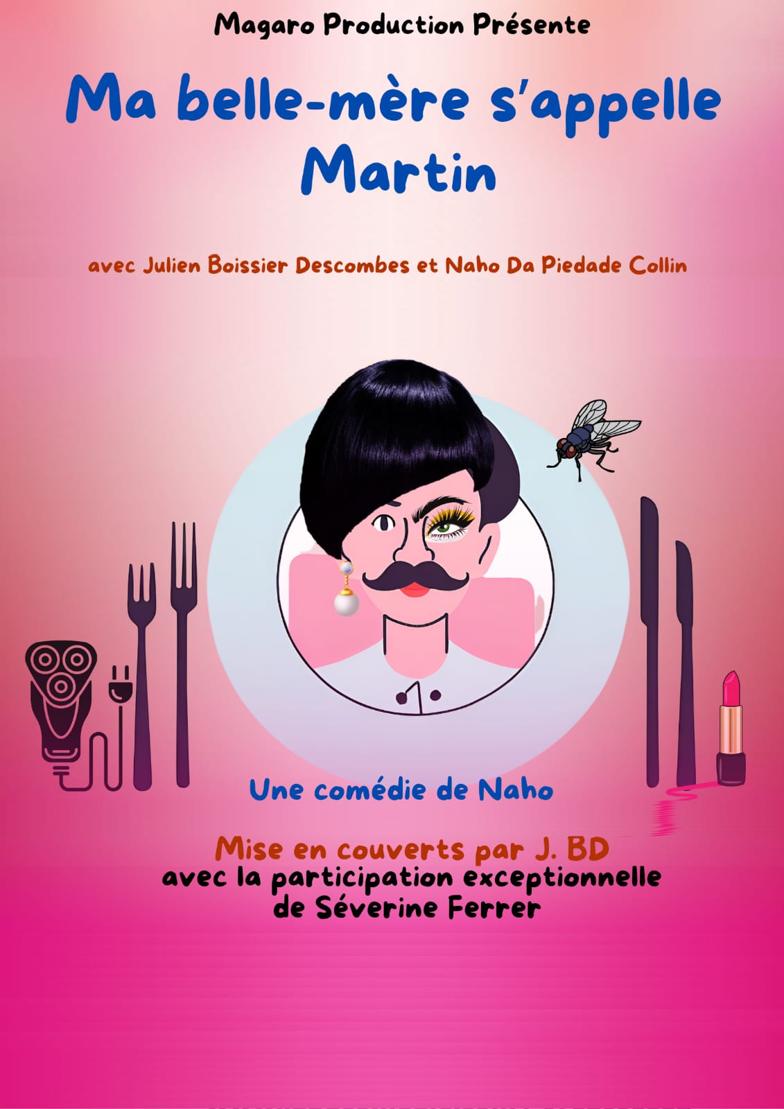 30, 31 Oct et 1er Nov