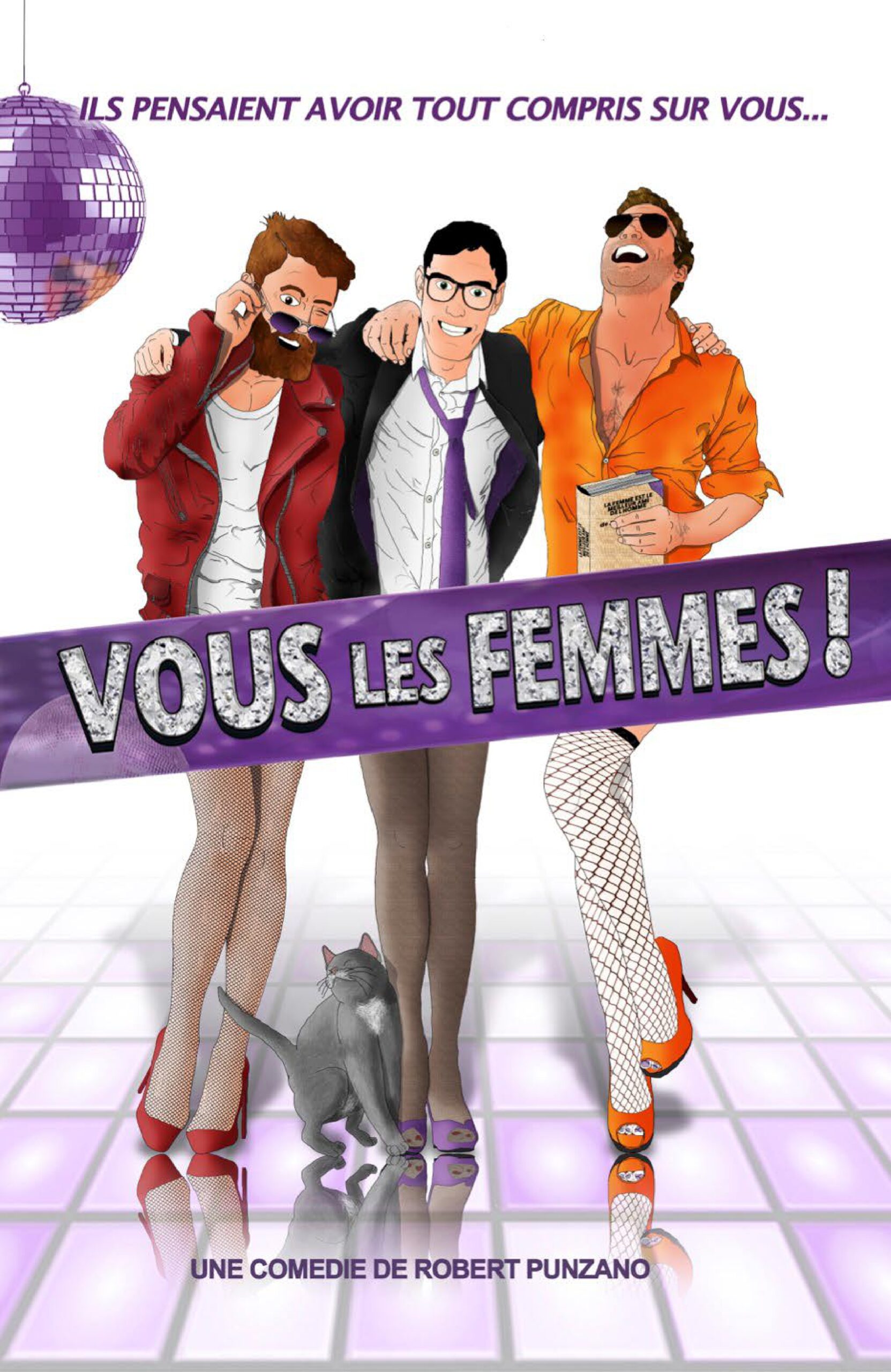 Ven 6 et Sam 7 Déc 20h45