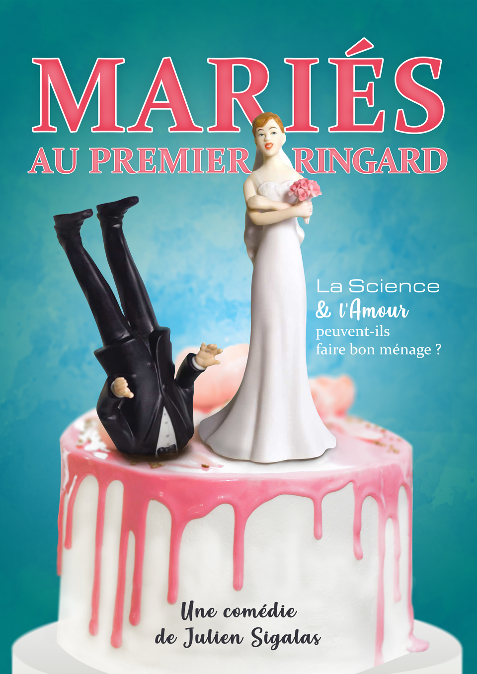 12, 13 et  14 Déc 20h45