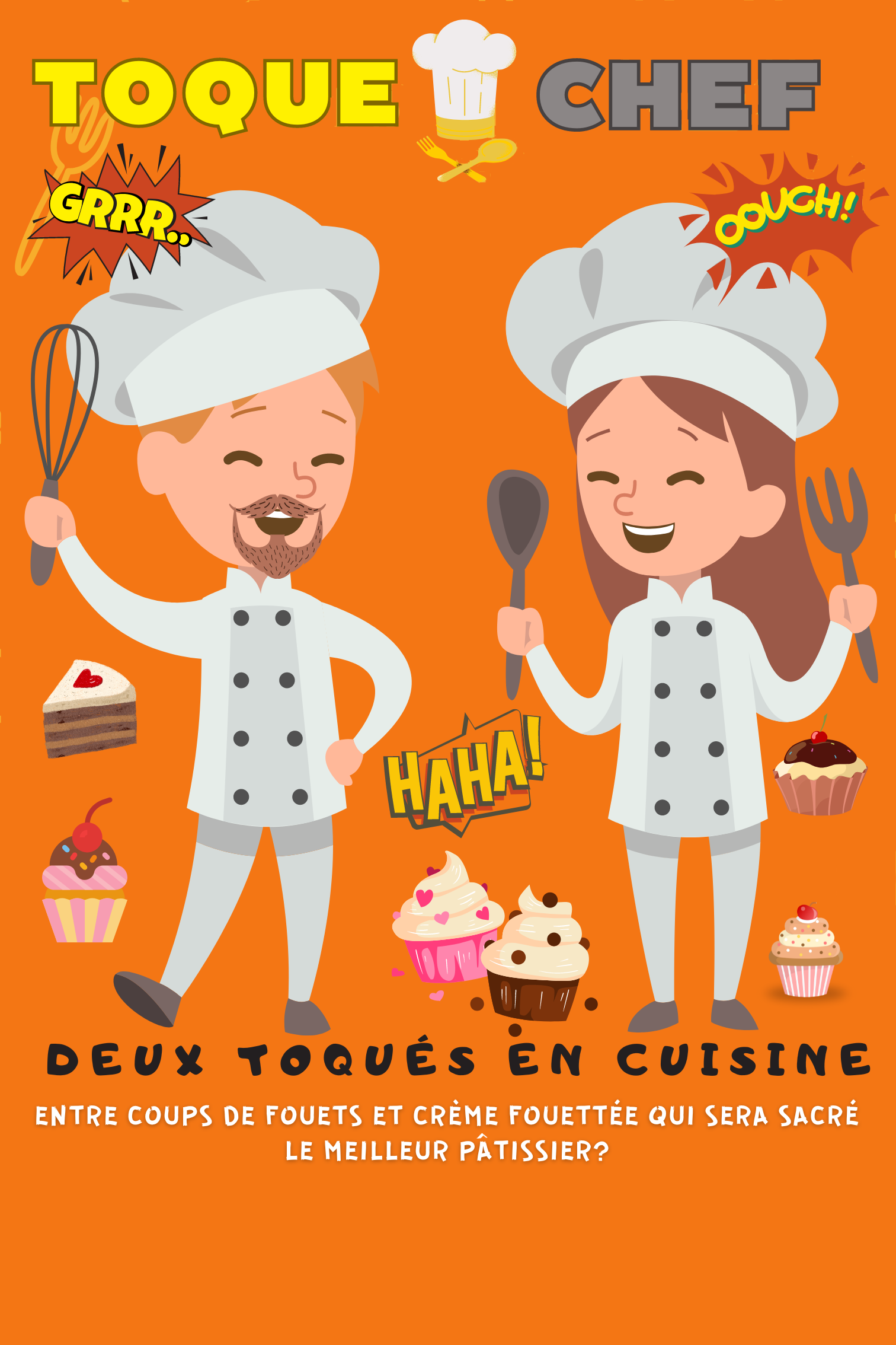 6, 7 et 8 Mars 11h