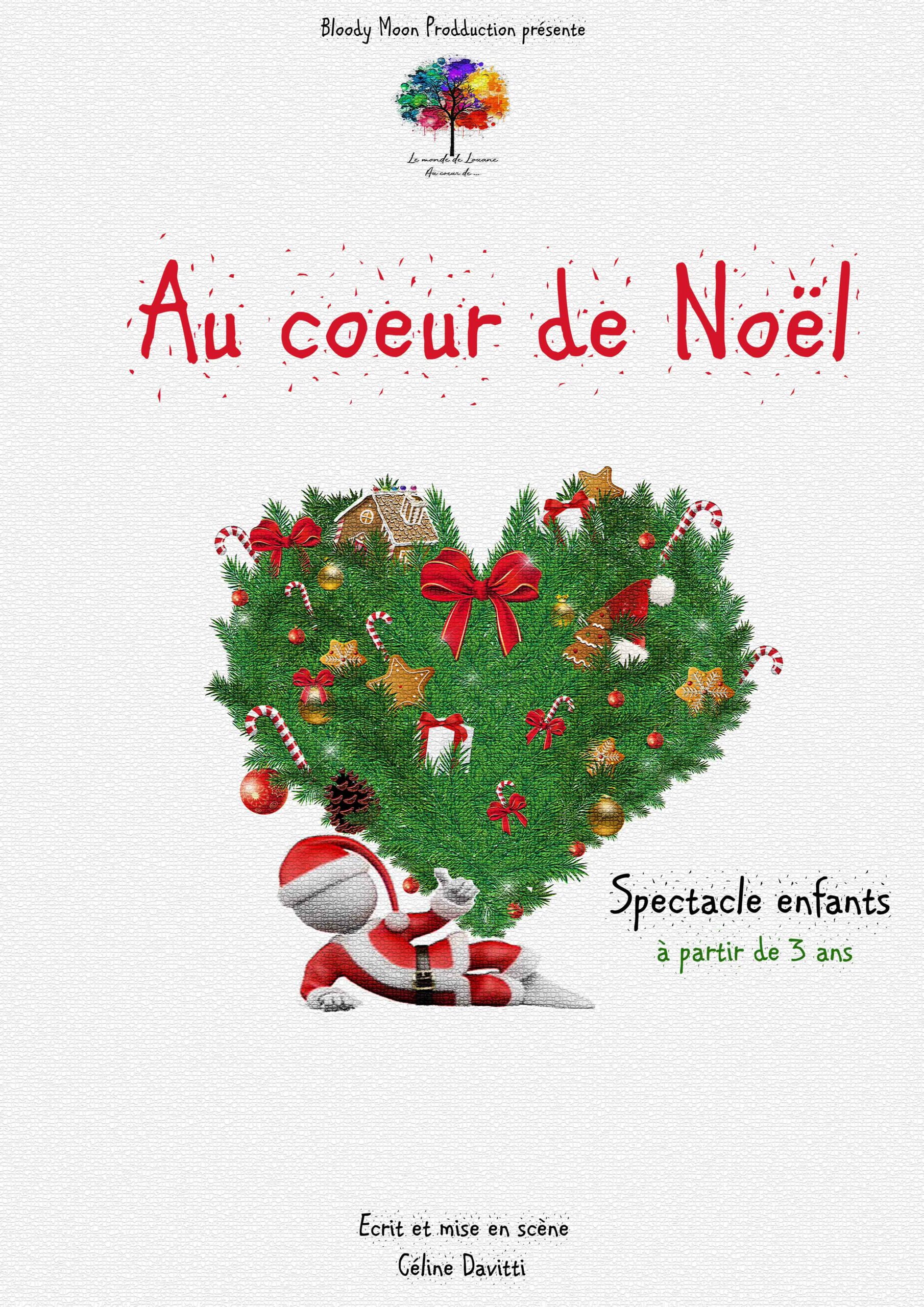 AU COEUR DE NOEL