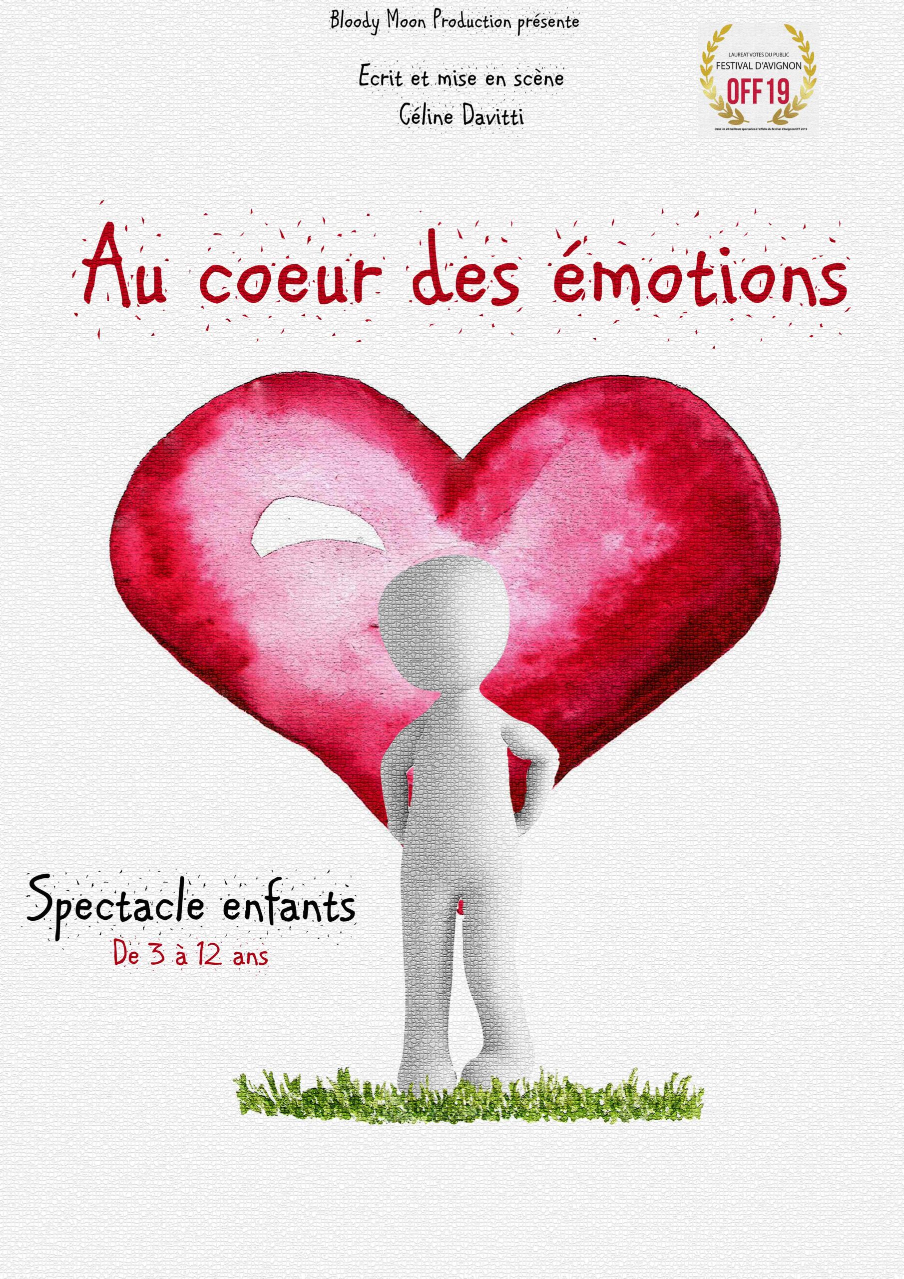 AU COEUR DES ÉMOTIONS