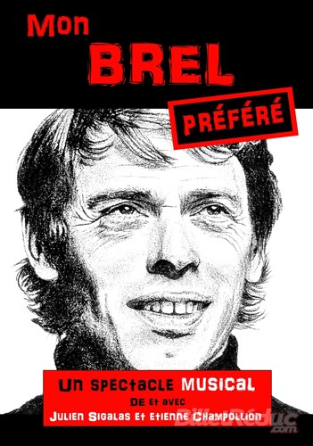 MON BREL PRÉFÉRÉ