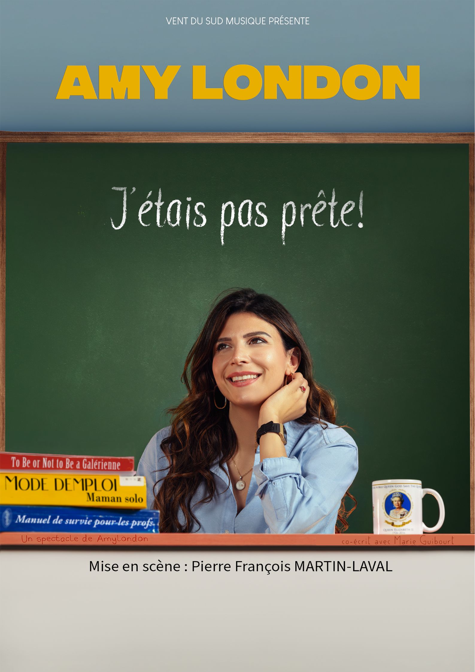 Ven 25 et Sam 26 Sept 20h45