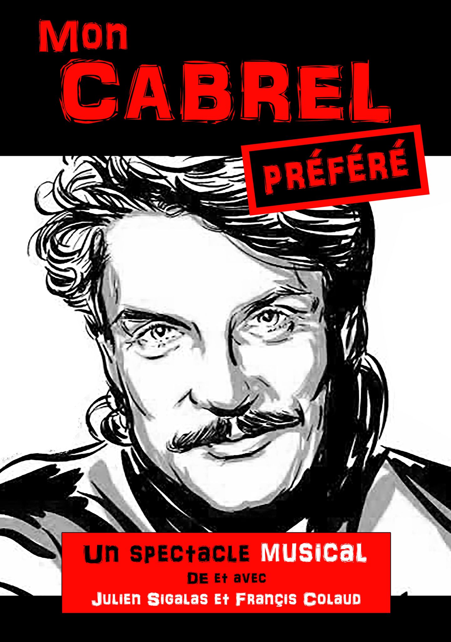 MON CABREL PRÉFÉRÉ
